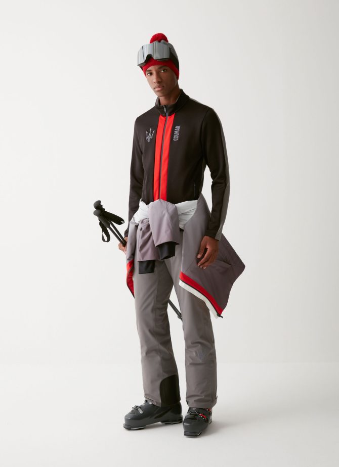 Maserati Corse ski sweatshirt - Image 3