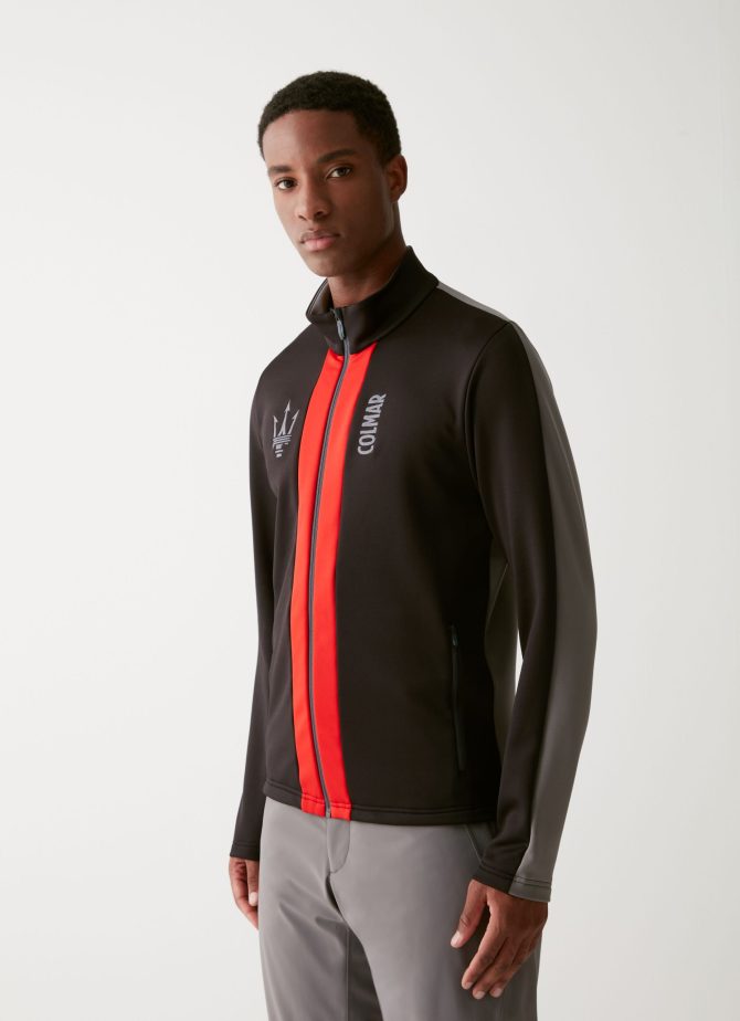 Maserati Corse ski sweatshirt