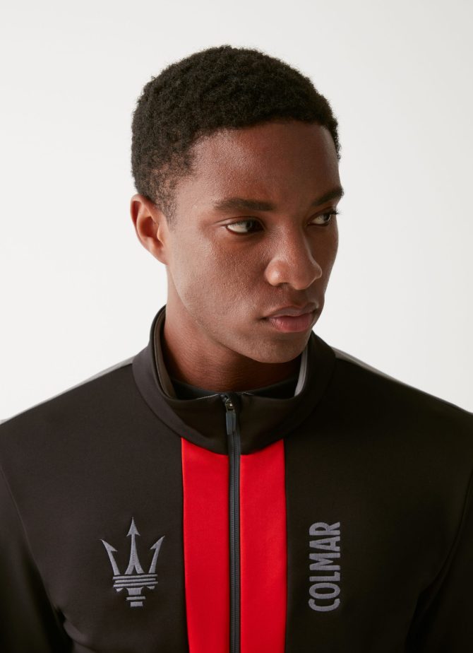 Maserati Corse ski sweatshirt - Image 2