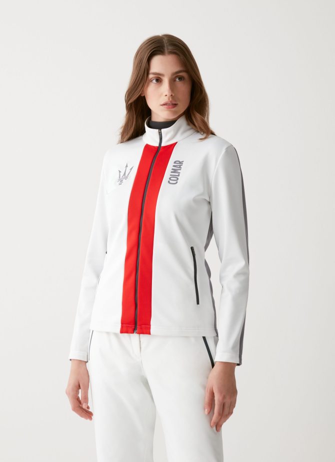 Maserati Corse ski sweatshirt