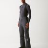 Maserati Futura padded salopettes