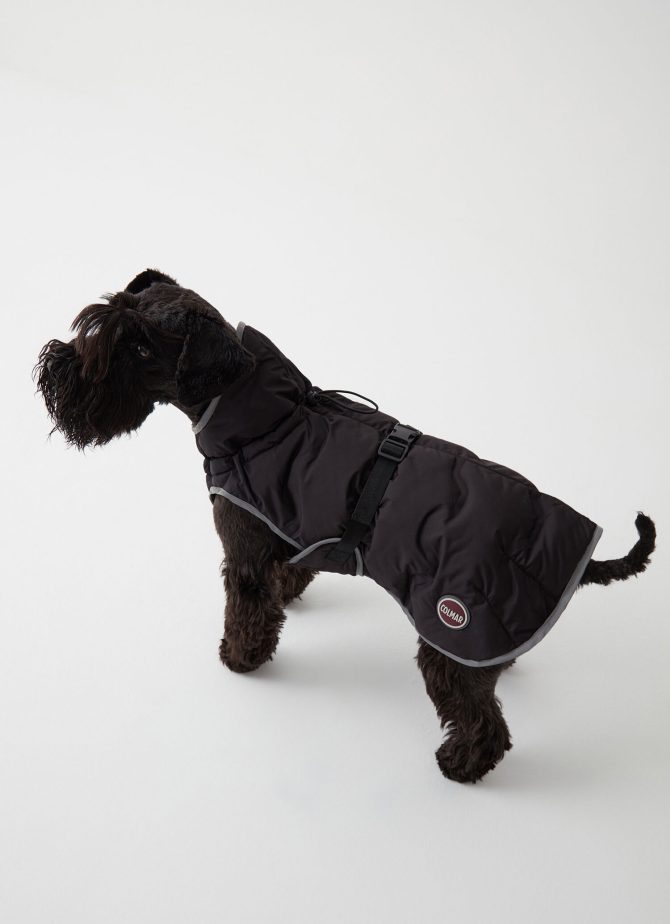 Padded jacket for dogs - Image 4