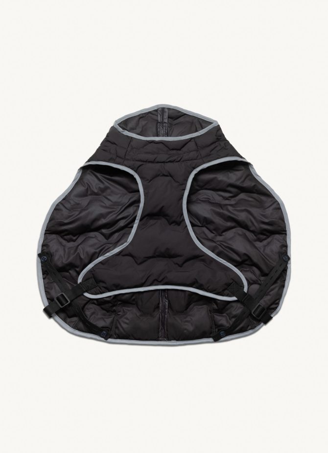 Padded jacket for dogs - Image 7