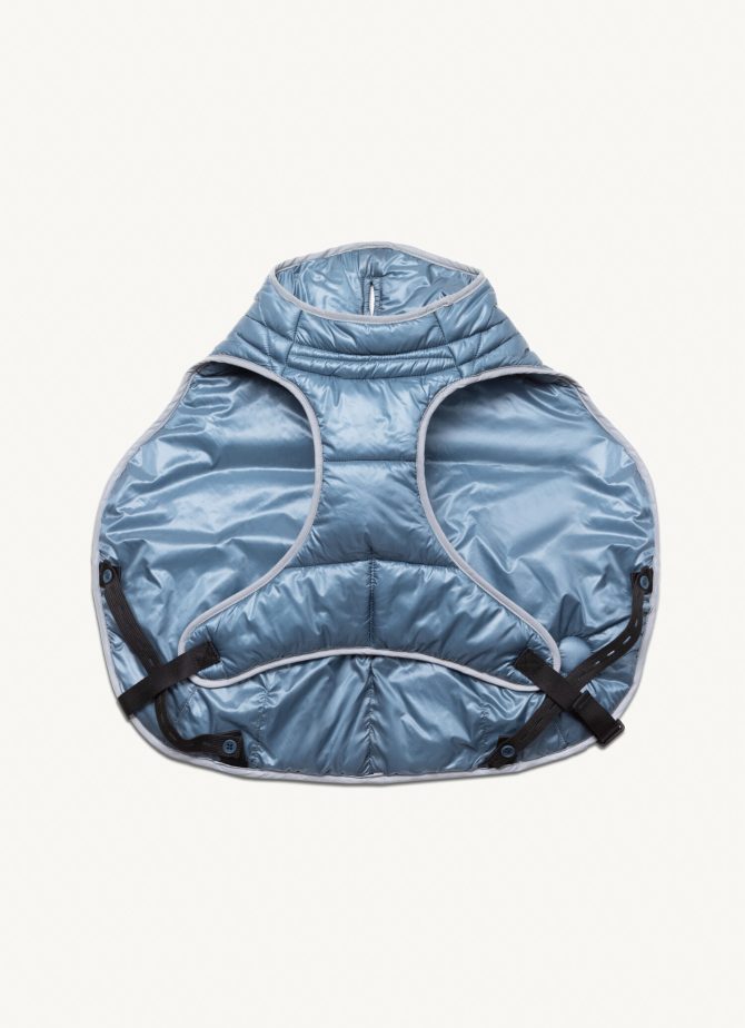 Padded jacket for dogs - Image 7