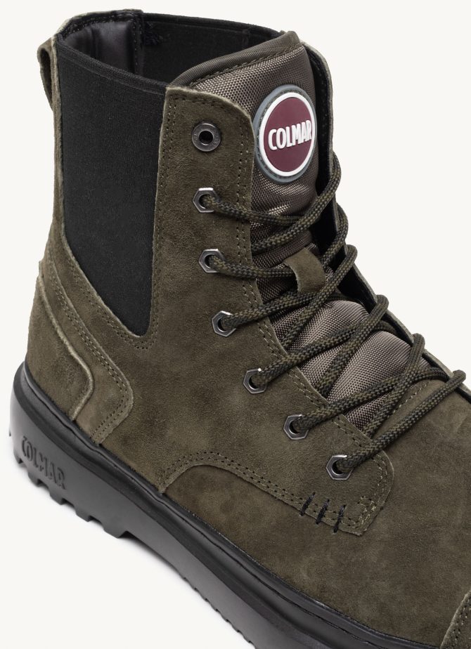 CONNOR BUSH men's ankle boot - Image 3