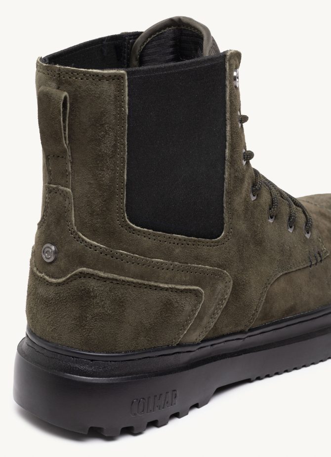 CONNOR BUSH men's ankle boot - Image 4
