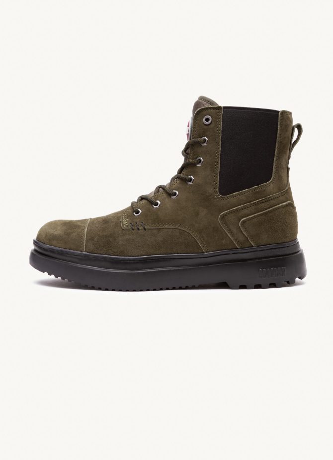 CONNOR BUSH men's ankle boot