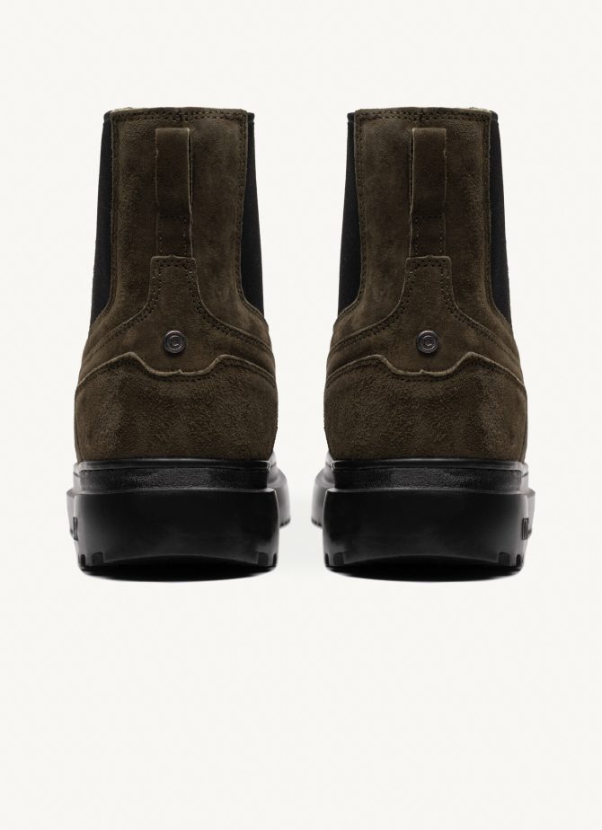 CONNOR BUSH men's ankle boot - Image 5