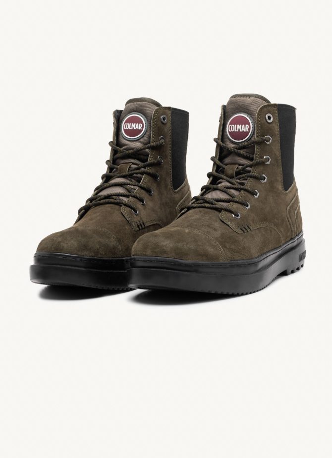 CONNOR BUSH men's ankle boot - Image 2