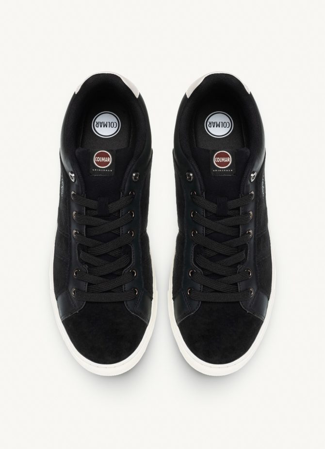 BRADBURY SUEDE men's sneakers - Image 3