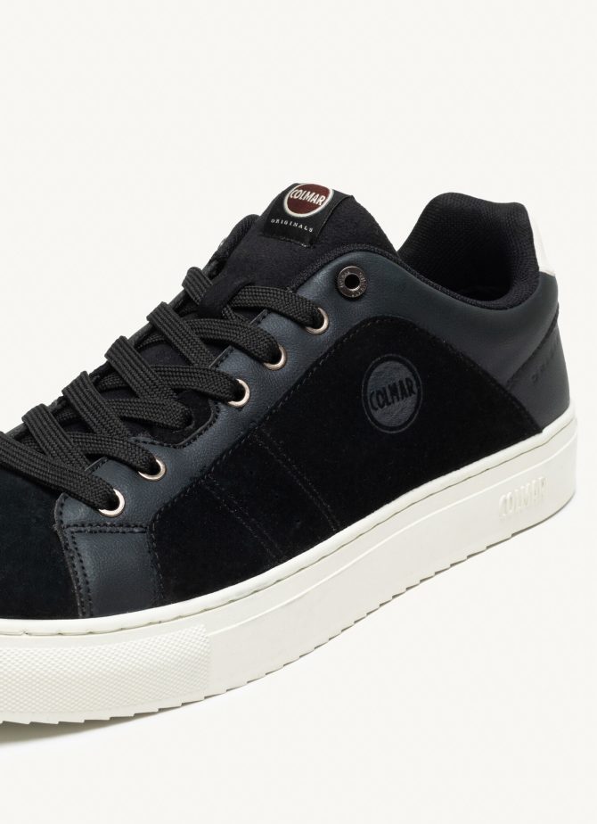 BRADBURY SUEDE men's sneakers - Image 4