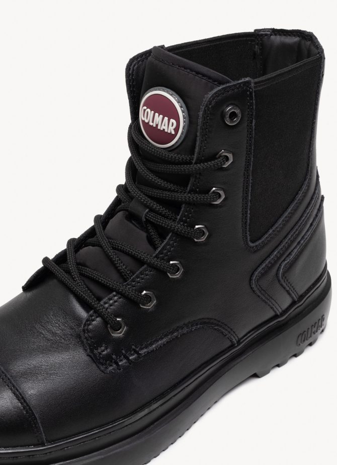 CONNOR MOTO men's boot - Image 3