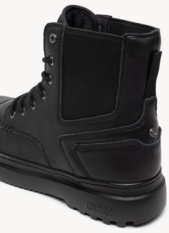 CONNOR MOTO men's boot - Image 4