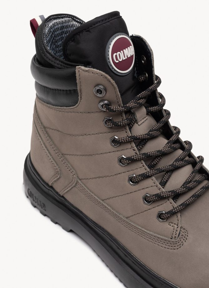 SNOWER DUO men's ankle boot - Image 3