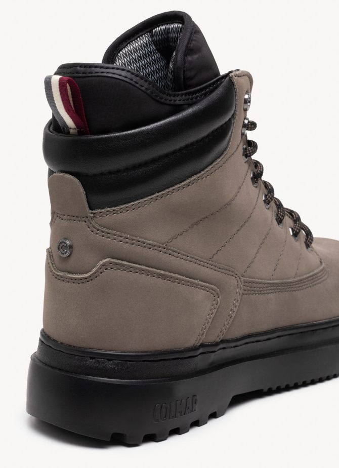 SNOWER DUO men's ankle boot - Image 4