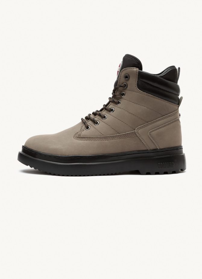 SNOWER DUO men's ankle boot