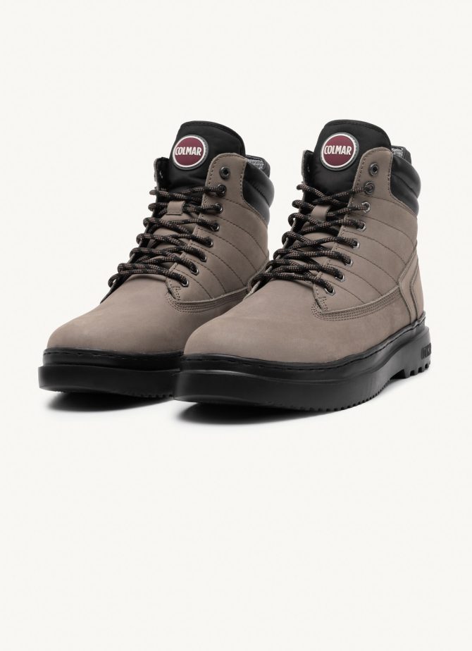 SNOWER DUO men's ankle boot - Image 2
