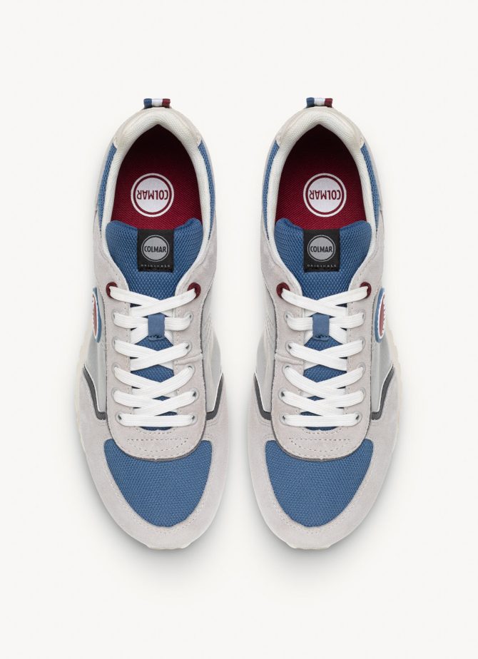 TRAVIS BLOCK Sneakers for Men - Image 3