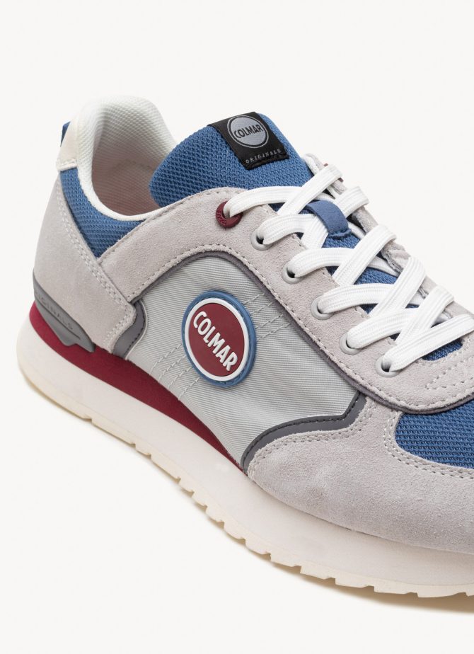 TRAVIS BLOCK Sneakers for Men - Image 4