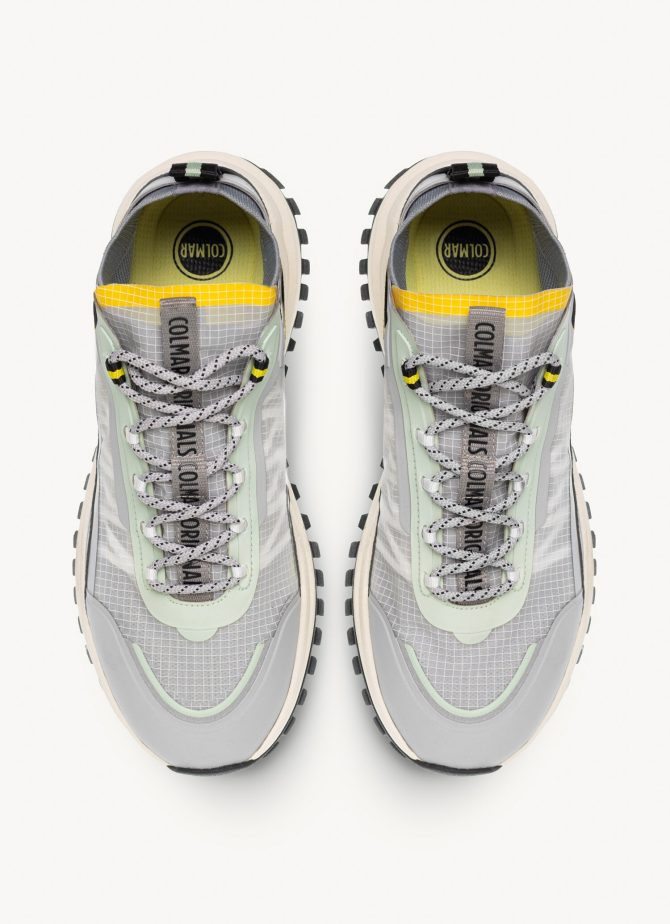 BREAKER MIXTAPE Men's sneakers - Image 3