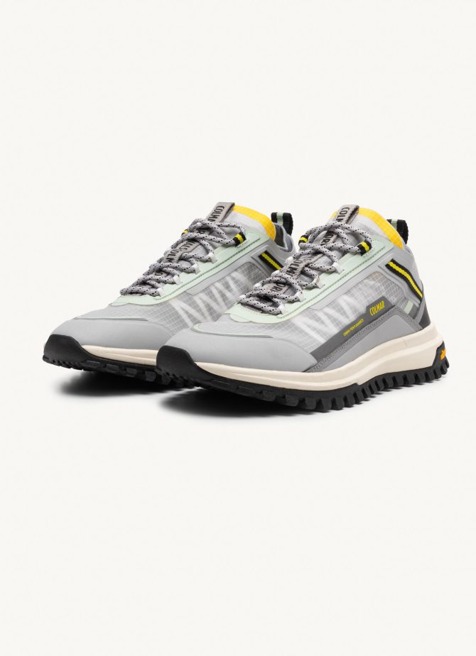BREAKER MIXTAPE Men's sneakers - Image 2