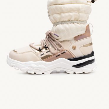 WARMER FUN girl’s ankle boot