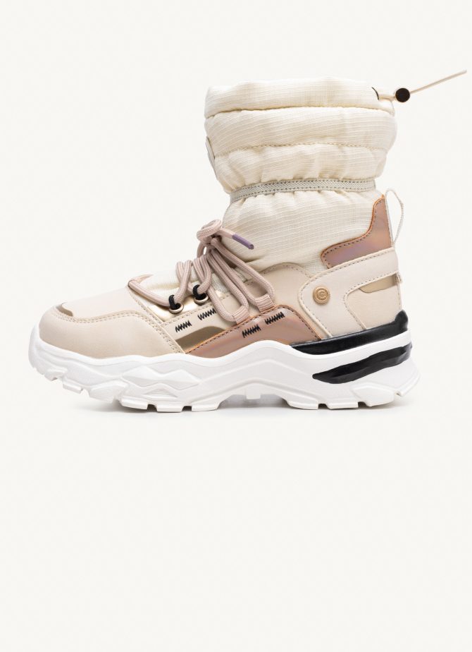 WARMER FUN girl’s ankle boot