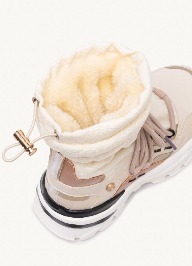 WARMER FUN girl’s ankle boot - Image 3