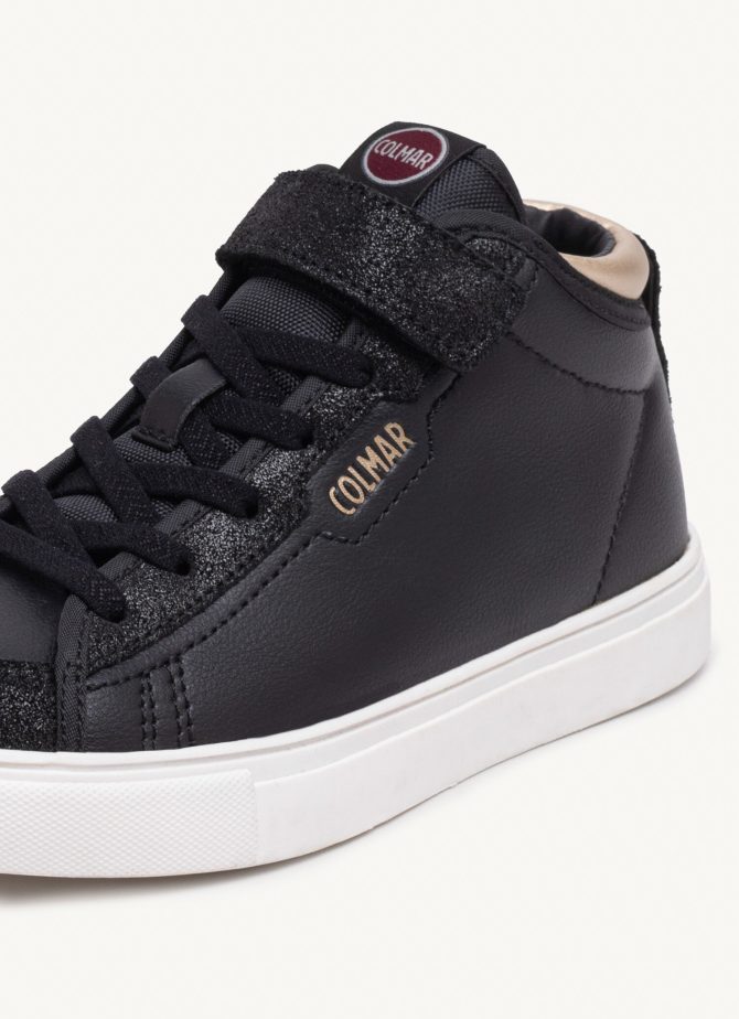 BATES MID TENDER girl’s sneakers - Image 4