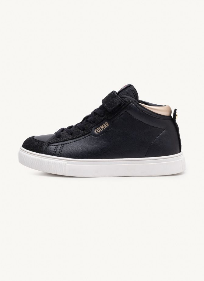BATES MID TENDER girl’s sneakers