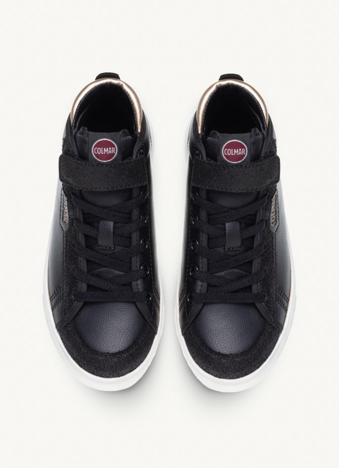 BATES MID TENDER girl’s sneakers - Image 3