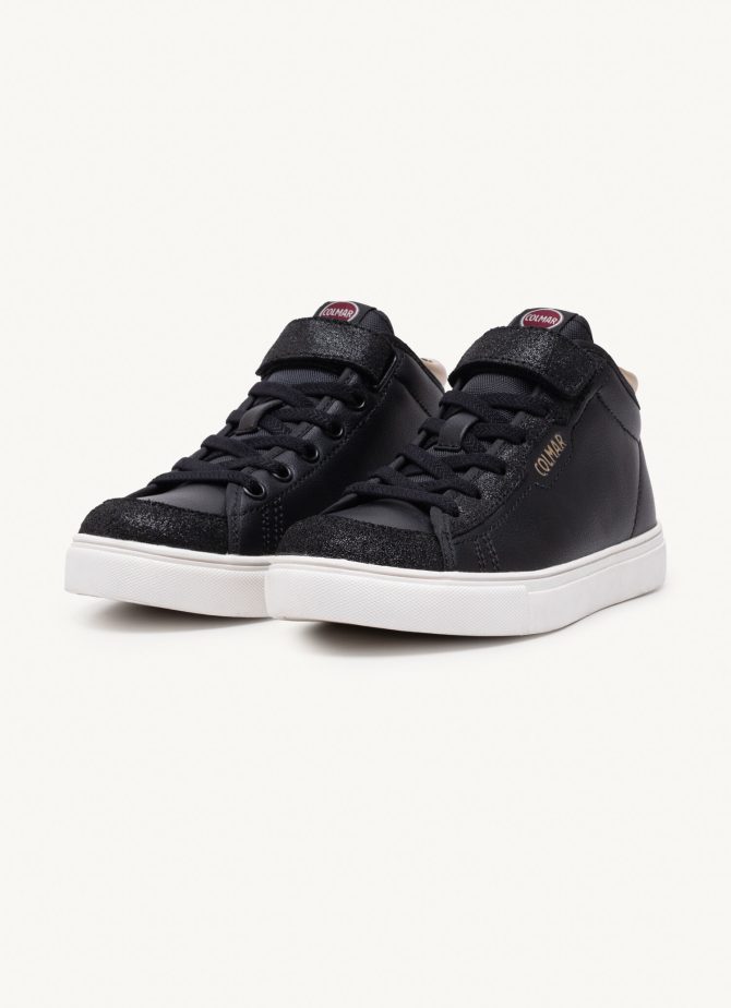 BATES MID TENDER girl’s sneakers - Image 2