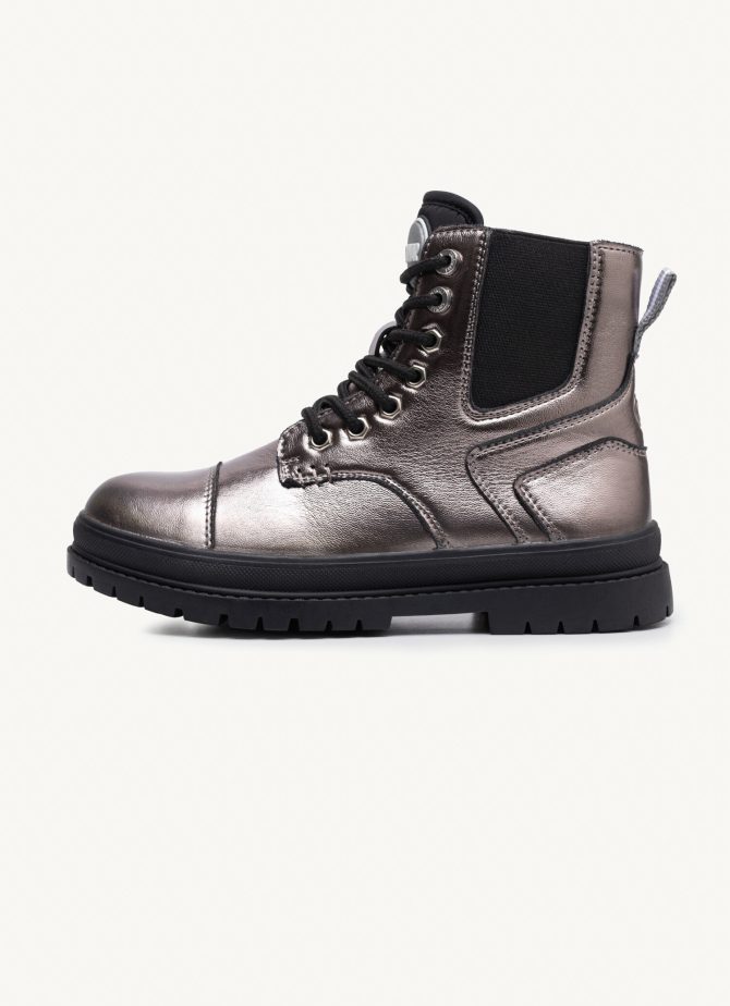 CONNOR ROCK girl's ankle boot