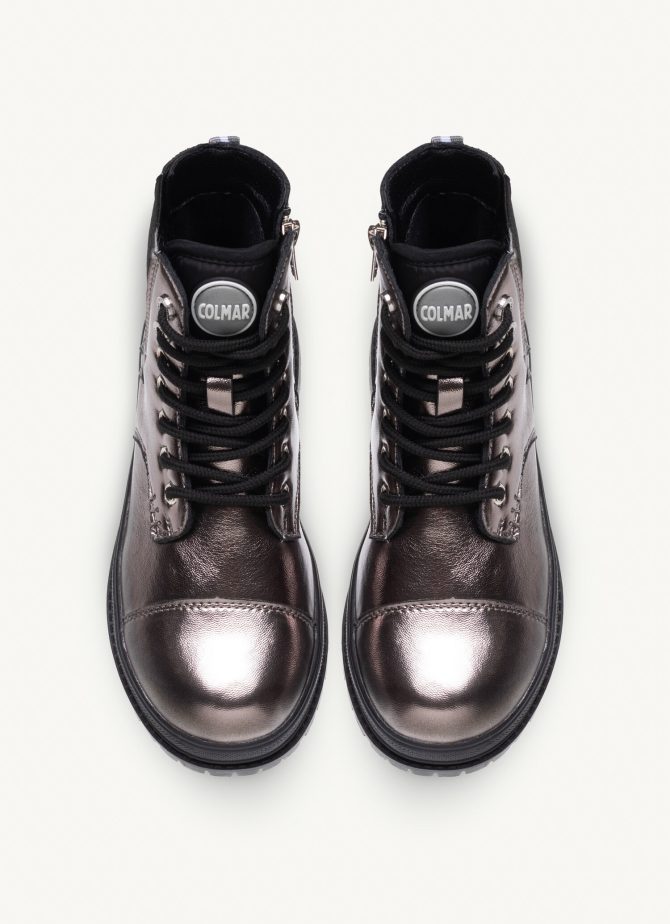 CONNOR ROCK girl's ankle boot - Image 3