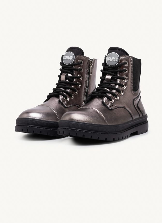 CONNOR ROCK girl's ankle boot - Image 2