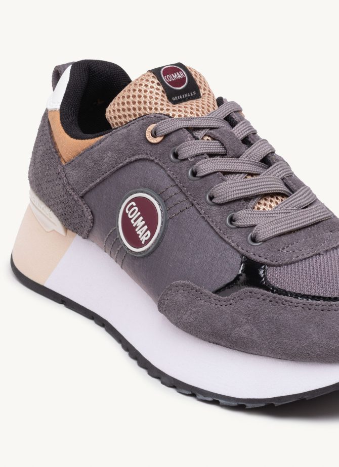 TRAVIS AUTHENTIC HO women's sneakers - Image 4