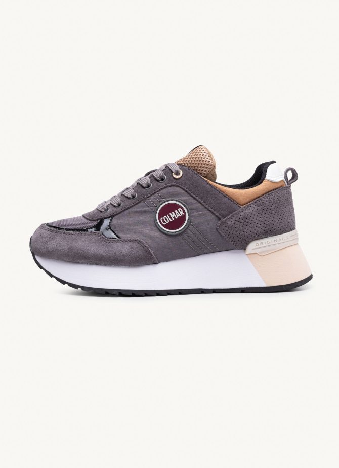 TRAVIS AUTHENTIC HO women's sneakers