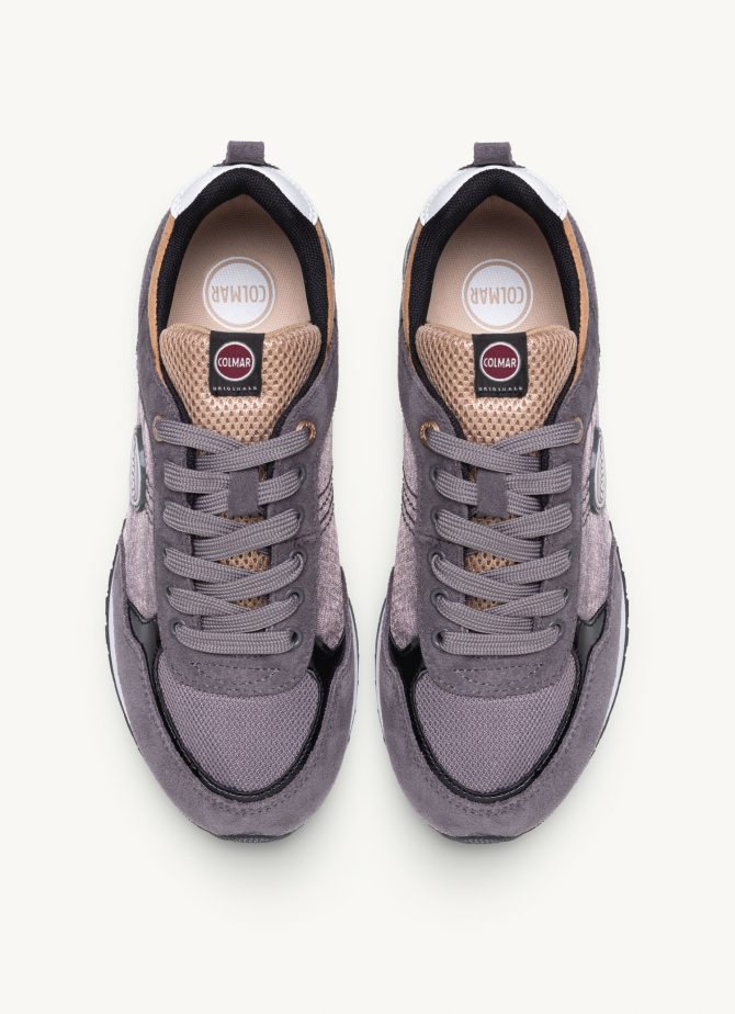 TRAVIS AUTHENTIC HO women's sneakers - Image 3