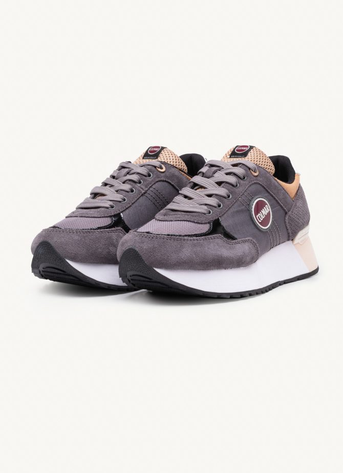 TRAVIS AUTHENTIC HO women's sneakers - Image 2