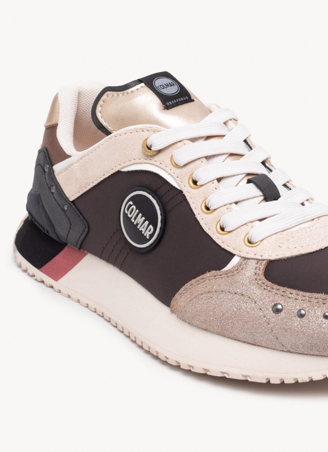 TRAVIS PLUS GLARE women’s sneakers - Image 4