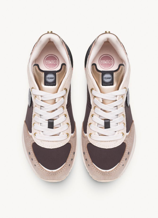 TRAVIS PLUS GLARE women’s sneakers - Image 3