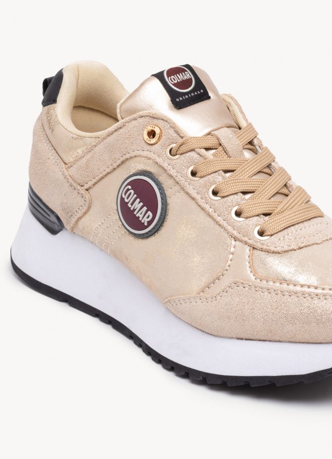 TRAVIS PUNK HO women’s sneakers - Image 4