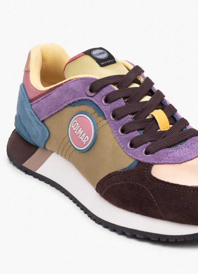 TRAVIS PLUS GLOW women’s sneakers - Image 4