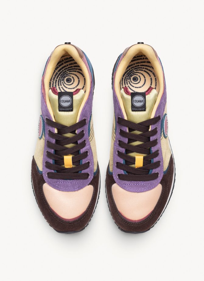 TRAVIS PLUS GLOW women’s sneakers - Image 3