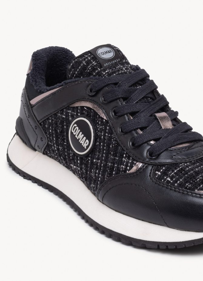 TRAVIS PLUS TWEED women’s sneakers - Image 4