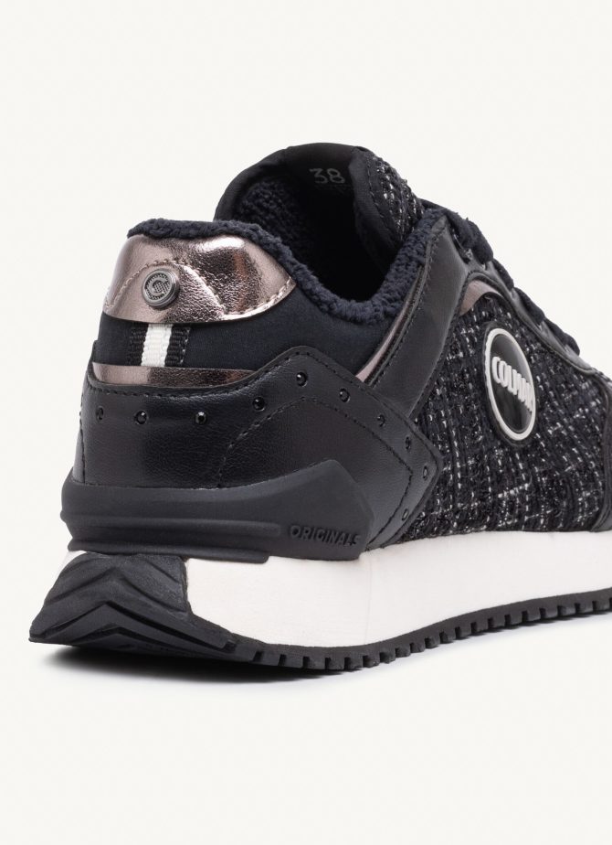 TRAVIS PLUS TWEED women’s sneakers - Image 5