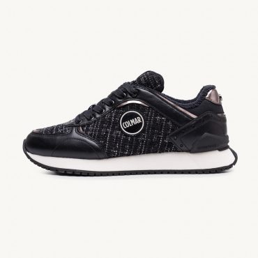 TRAVIS PLUS TWEED women’s sneakers