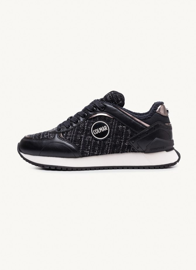 TRAVIS PLUS TWEED women’s sneakers