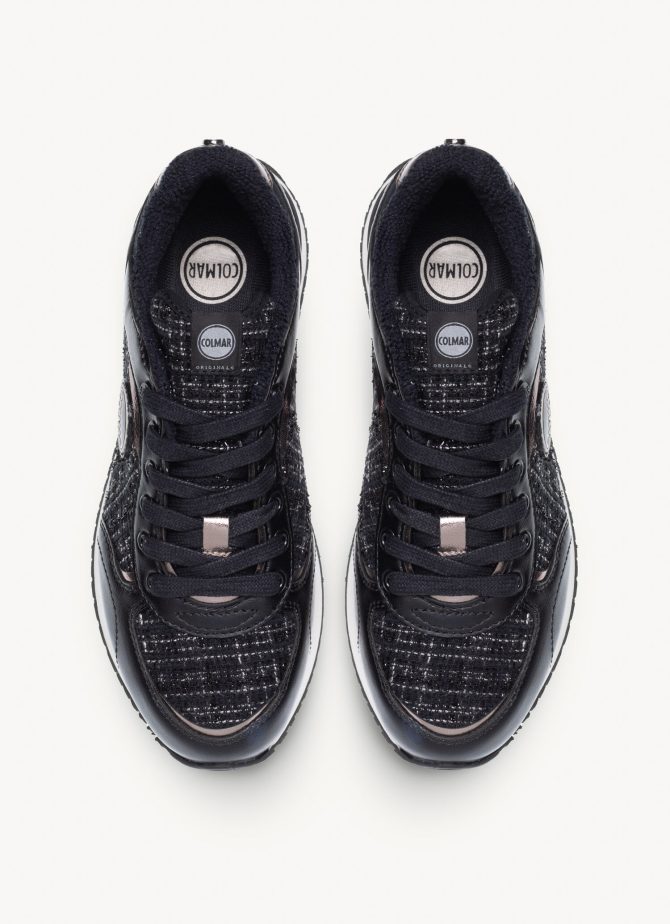 TRAVIS PLUS TWEED women’s sneakers - Image 3