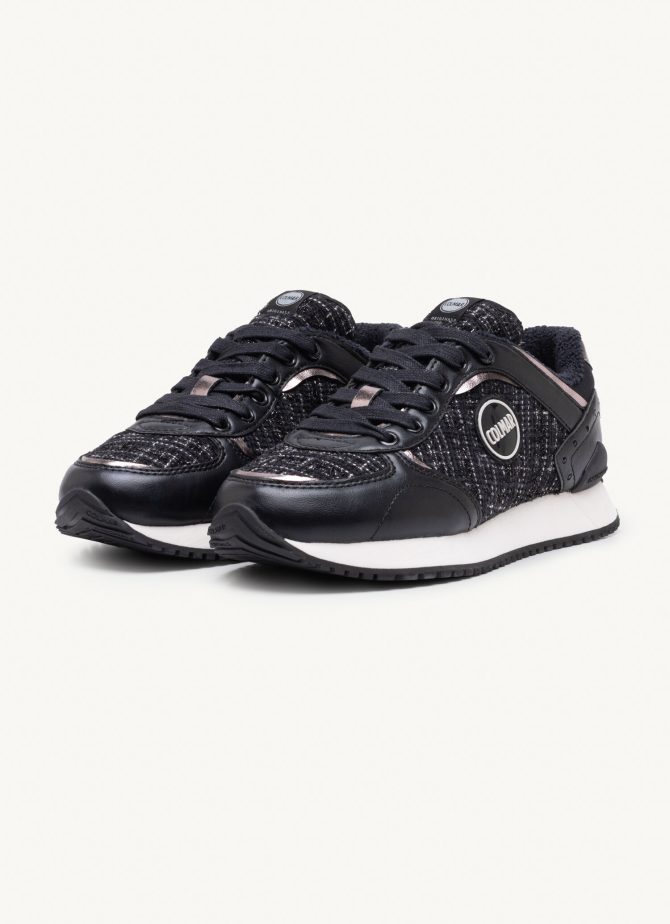 TRAVIS PLUS TWEED women’s sneakers - Image 2